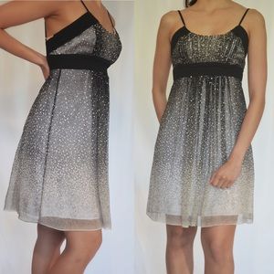 BCBG MaxAzria mini dress prom